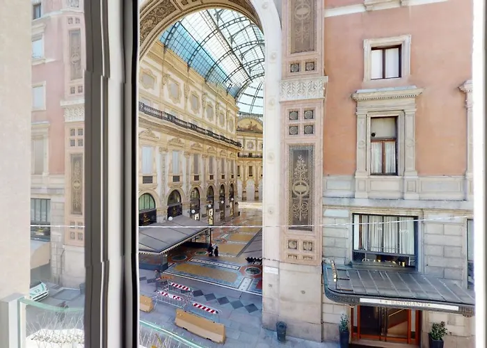 Galleria The Smart Boutique Aparthotel By Ospitami